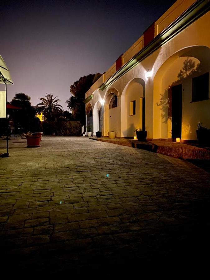 Devmani Hotel Rural 埃斯帕尔蒂纳斯 外观 照片