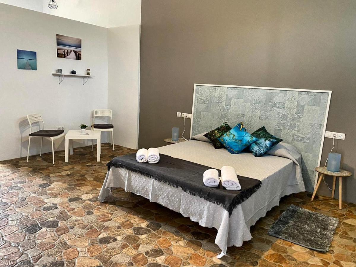Devmani Hotel Rural 埃斯帕尔蒂纳斯 外观 照片