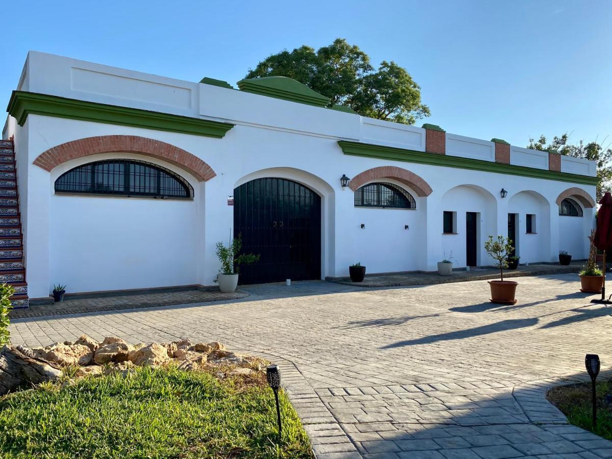 Devmani Hotel Rural 埃斯帕尔蒂纳斯 外观 照片