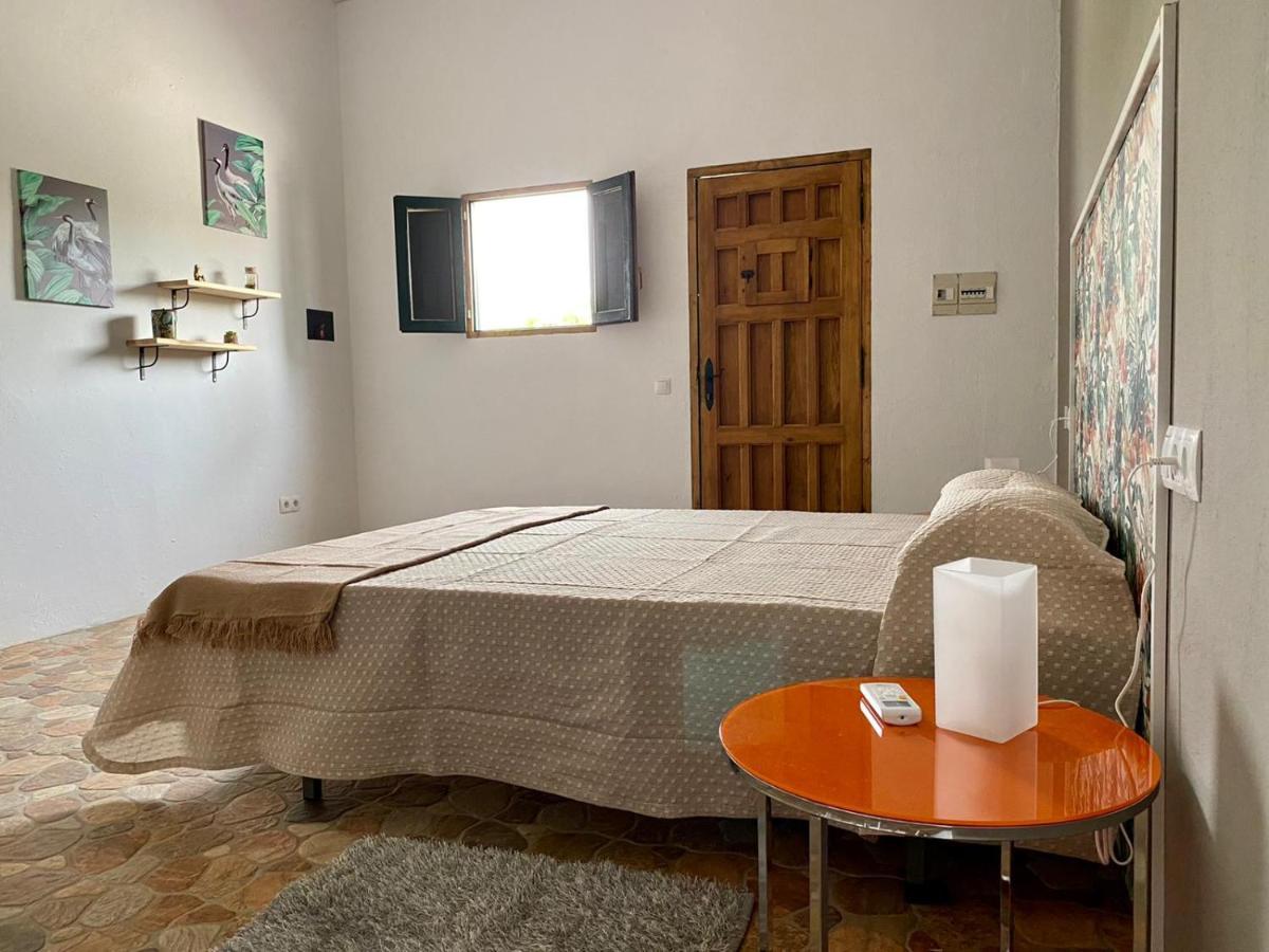 Devmani Hotel Rural 埃斯帕尔蒂纳斯 外观 照片
