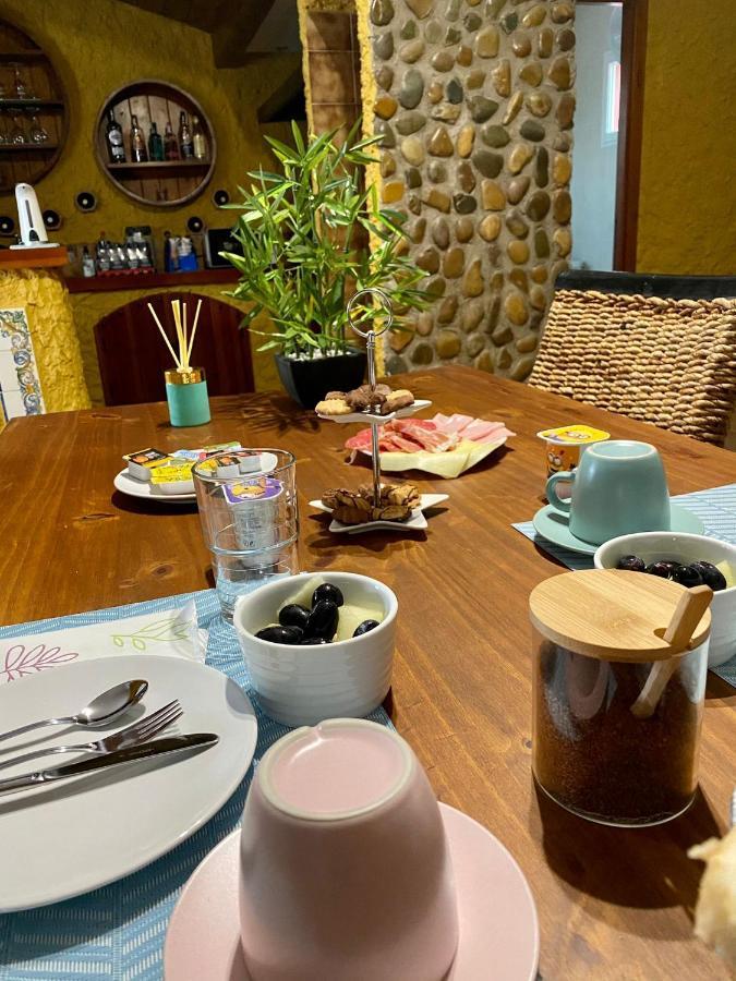 Devmani Hotel Rural 埃斯帕尔蒂纳斯 外观 照片