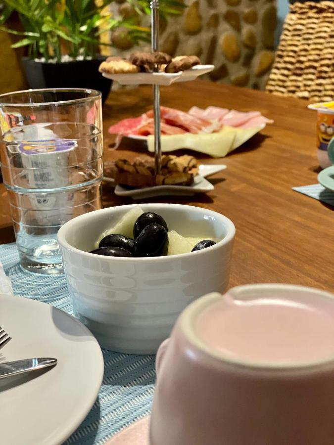Devmani Hotel Rural 埃斯帕尔蒂纳斯 外观 照片