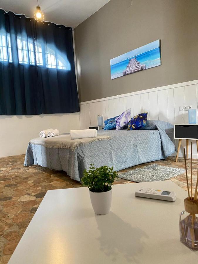 Devmani Hotel Rural 埃斯帕尔蒂纳斯 外观 照片