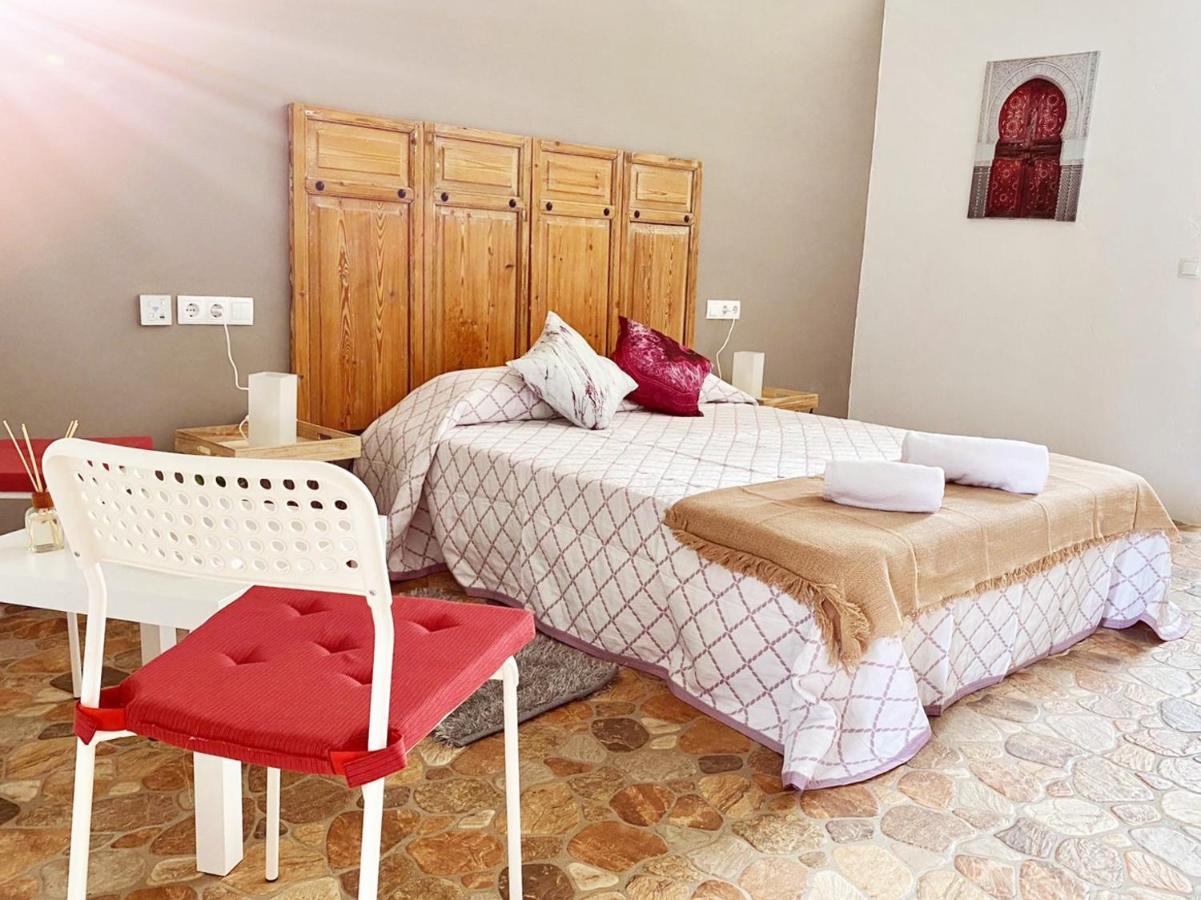 Devmani Hotel Rural 埃斯帕尔蒂纳斯 外观 照片