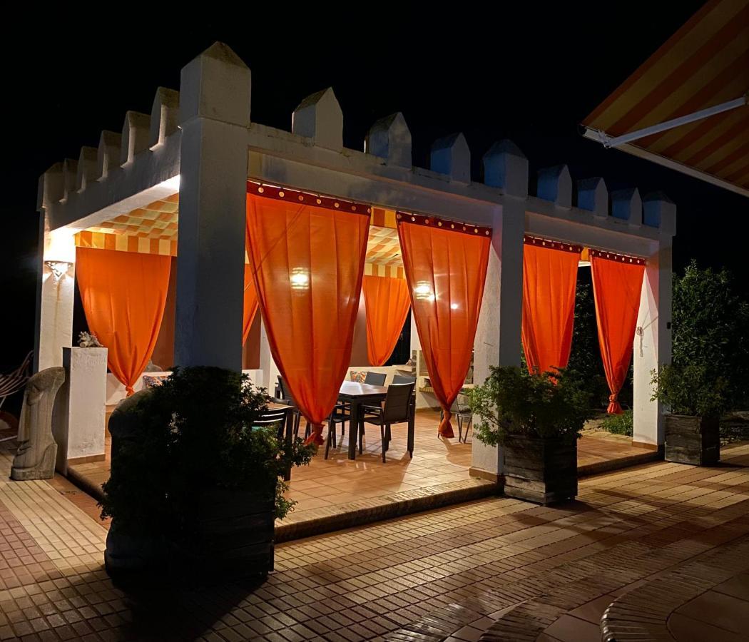 Devmani Hotel Rural 埃斯帕尔蒂纳斯 外观 照片