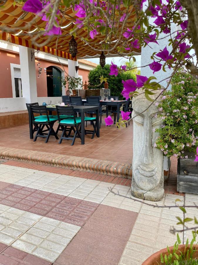 Devmani Hotel Rural 埃斯帕尔蒂纳斯 外观 照片